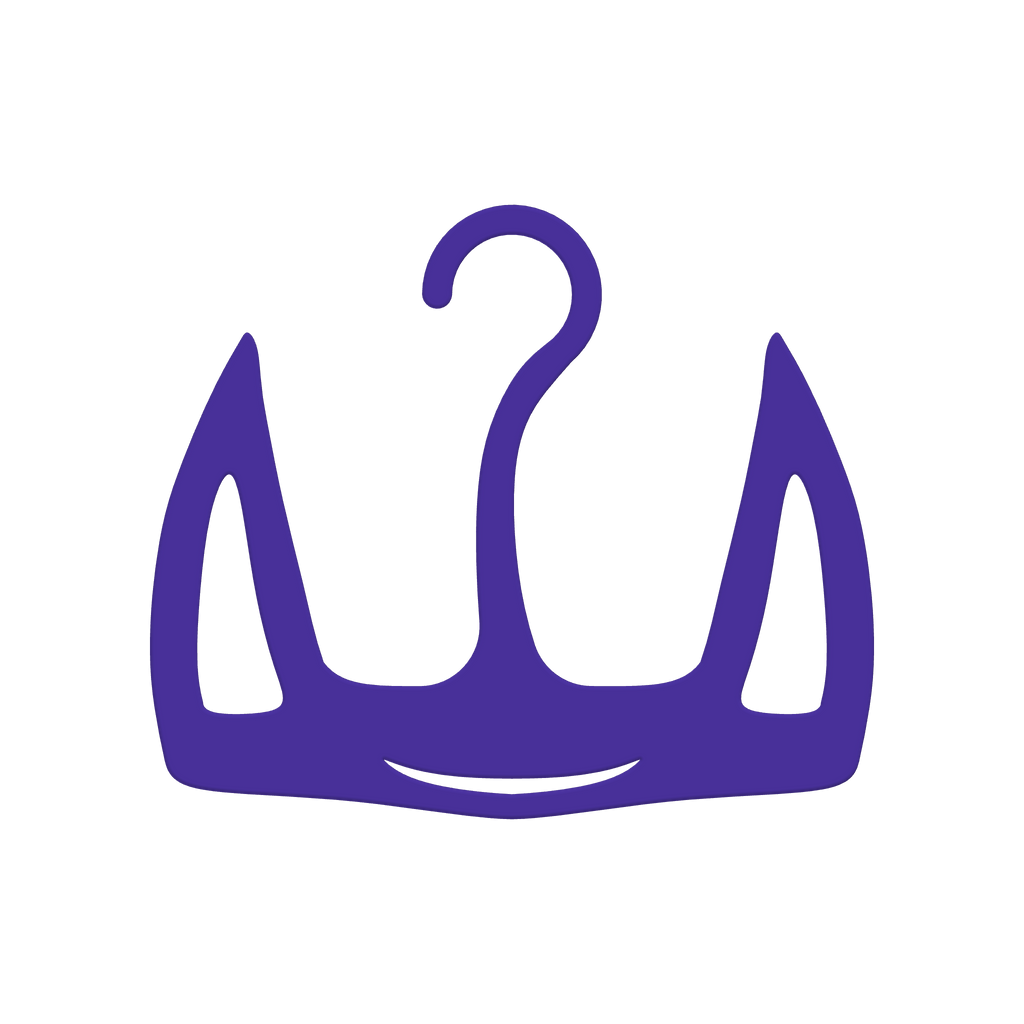 Hanger for Ear Bonnets and Fly Veils