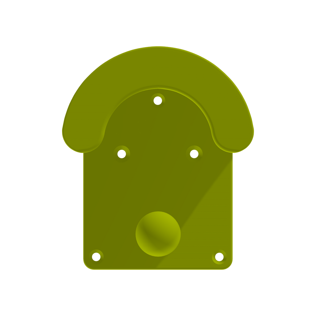 Magnetic Tack Hanger