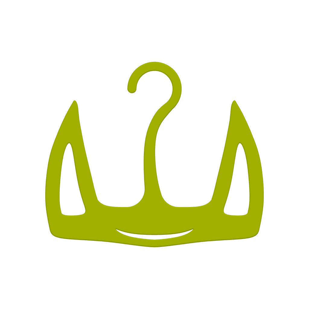 Hanger for Ear Bonnets and Fly Veils