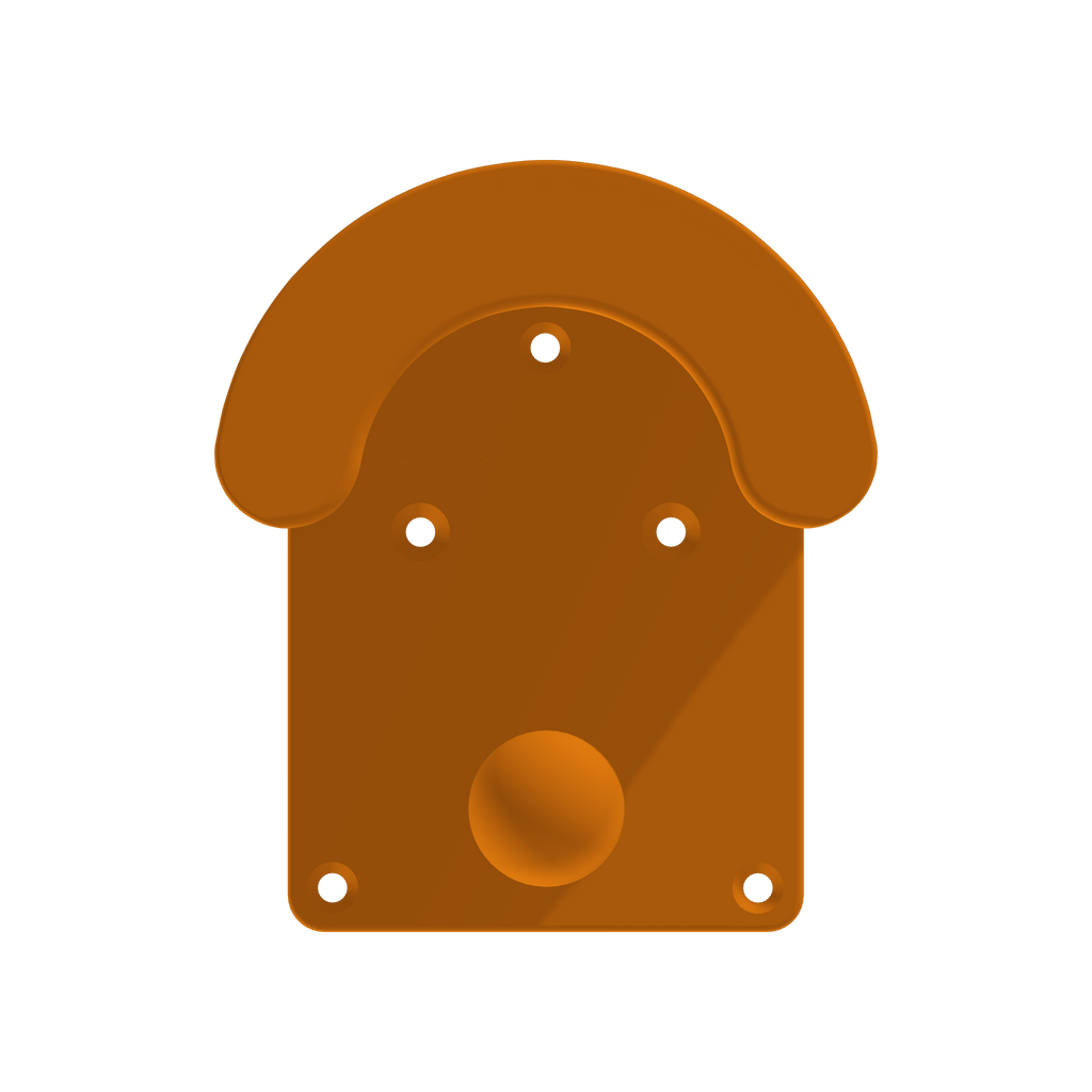 Magnetic Tack Hanger