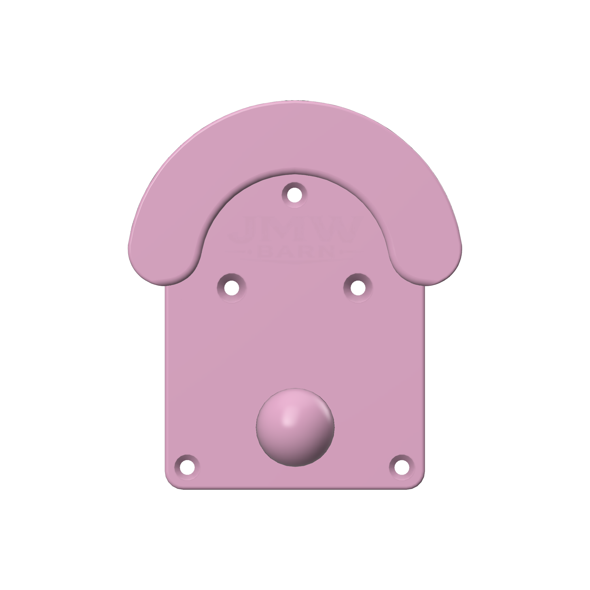 Magnetic Tack Hanger