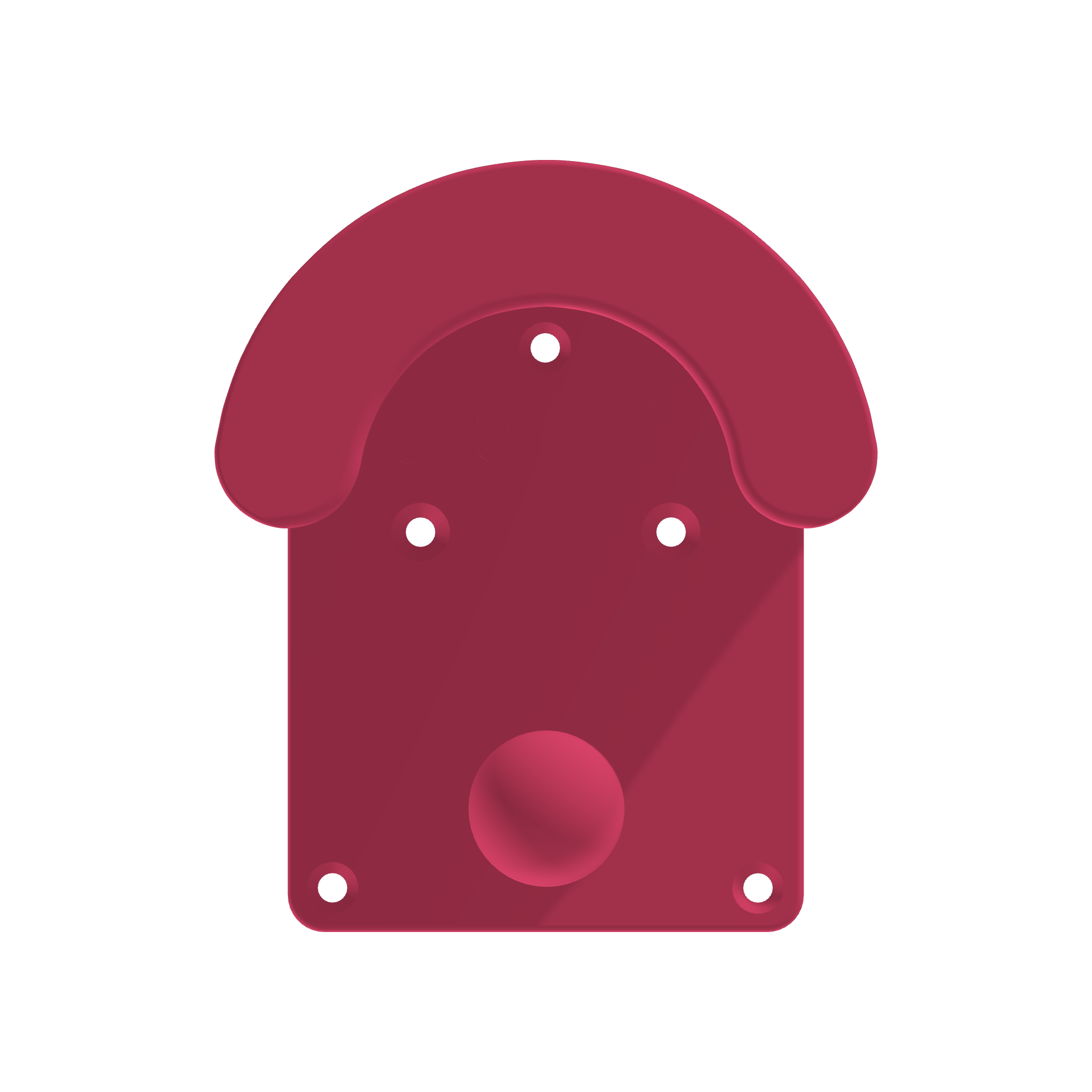 Magnetic Tack Hanger