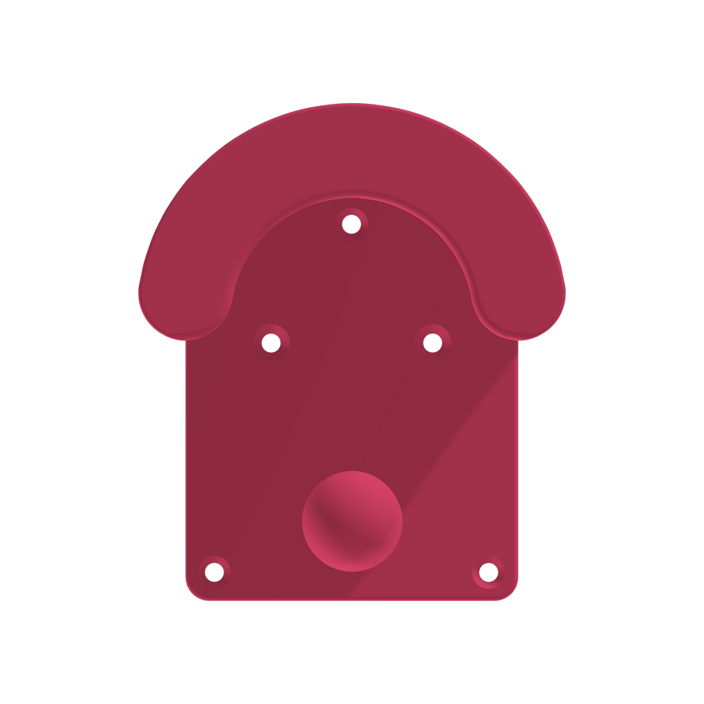 Magnetic Tack Hanger