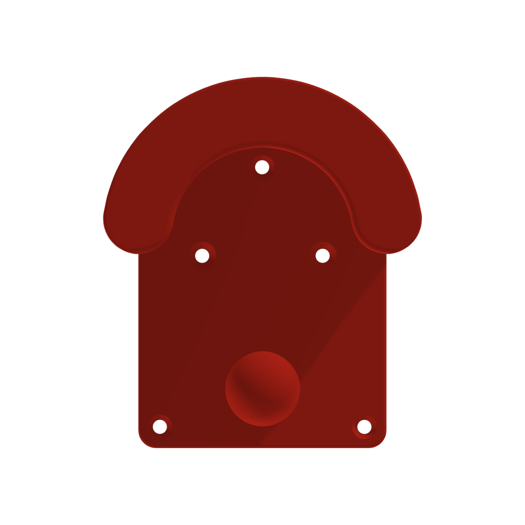 Magnetic Tack Hanger