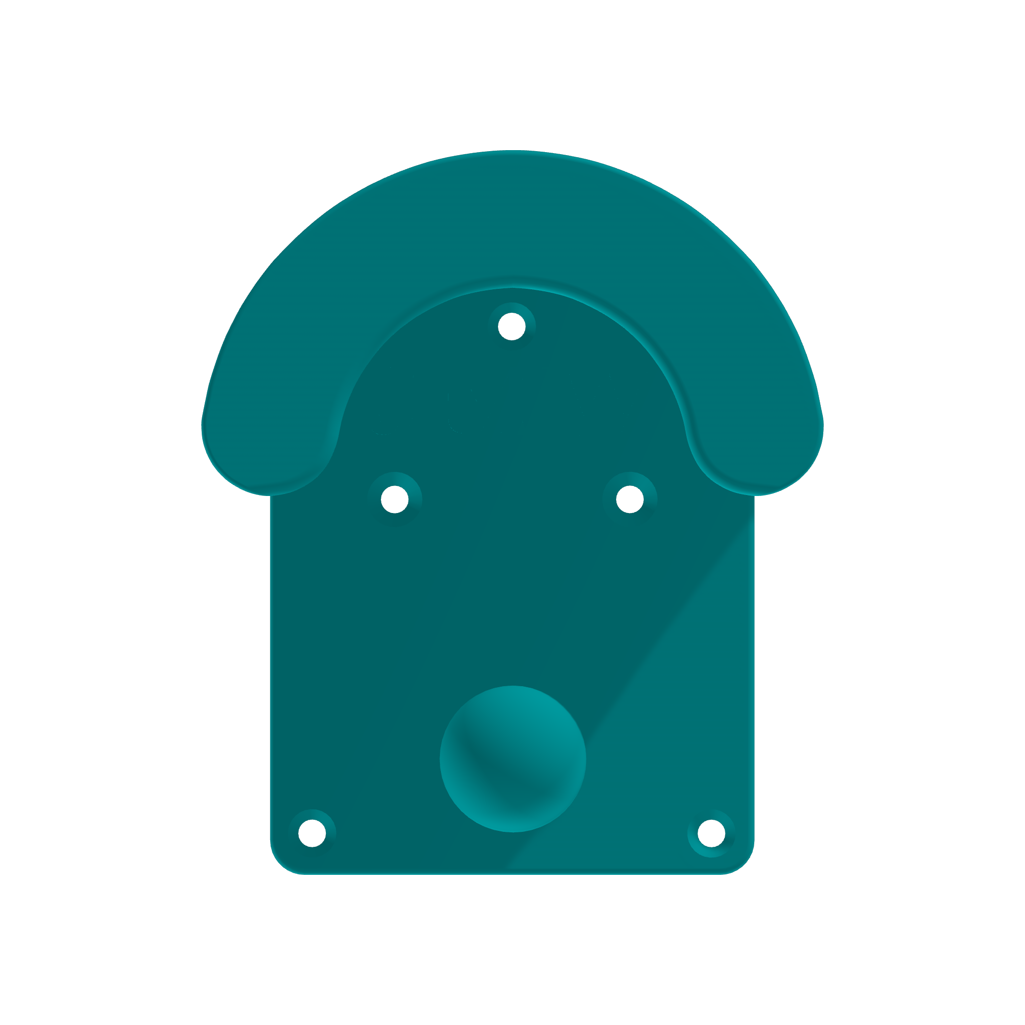 Magnetic Tack Hanger