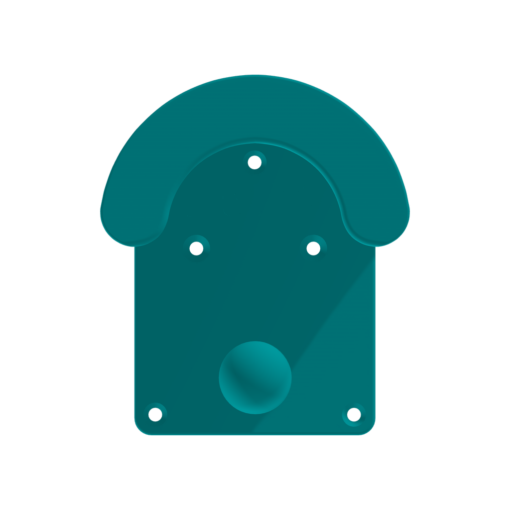 Magnetic Tack Hanger