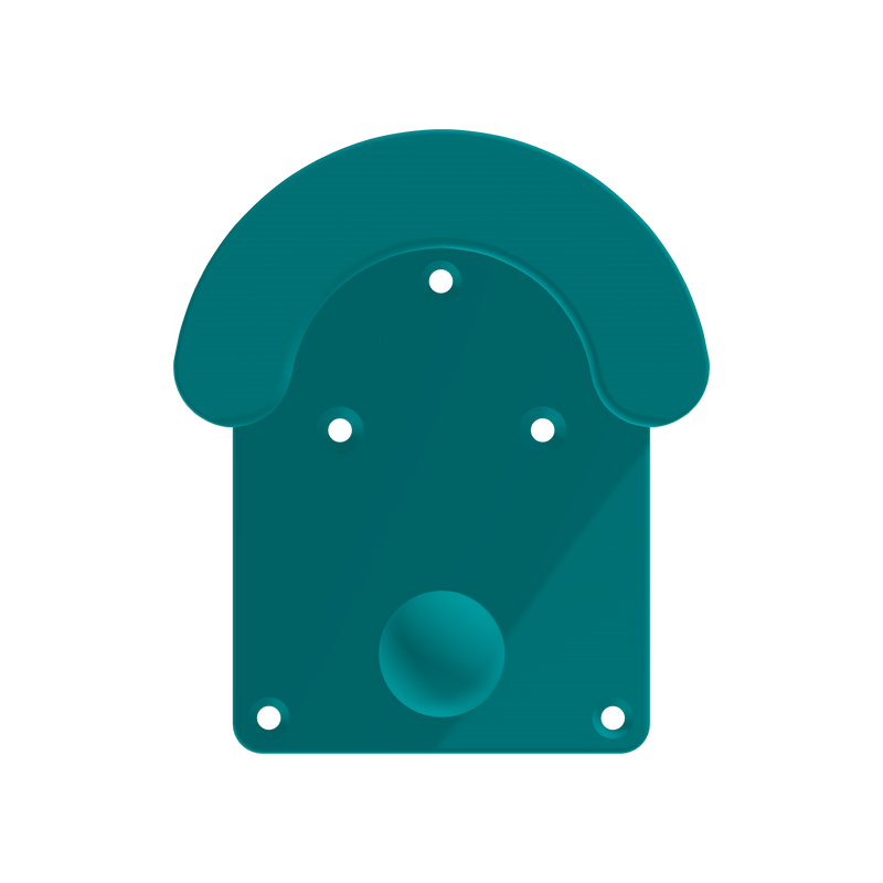 Magnetic Tack Hanger