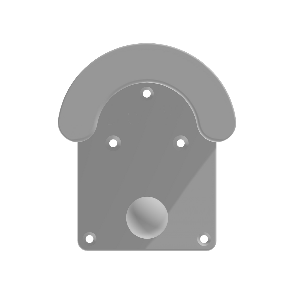 Magnetic Tack Hanger