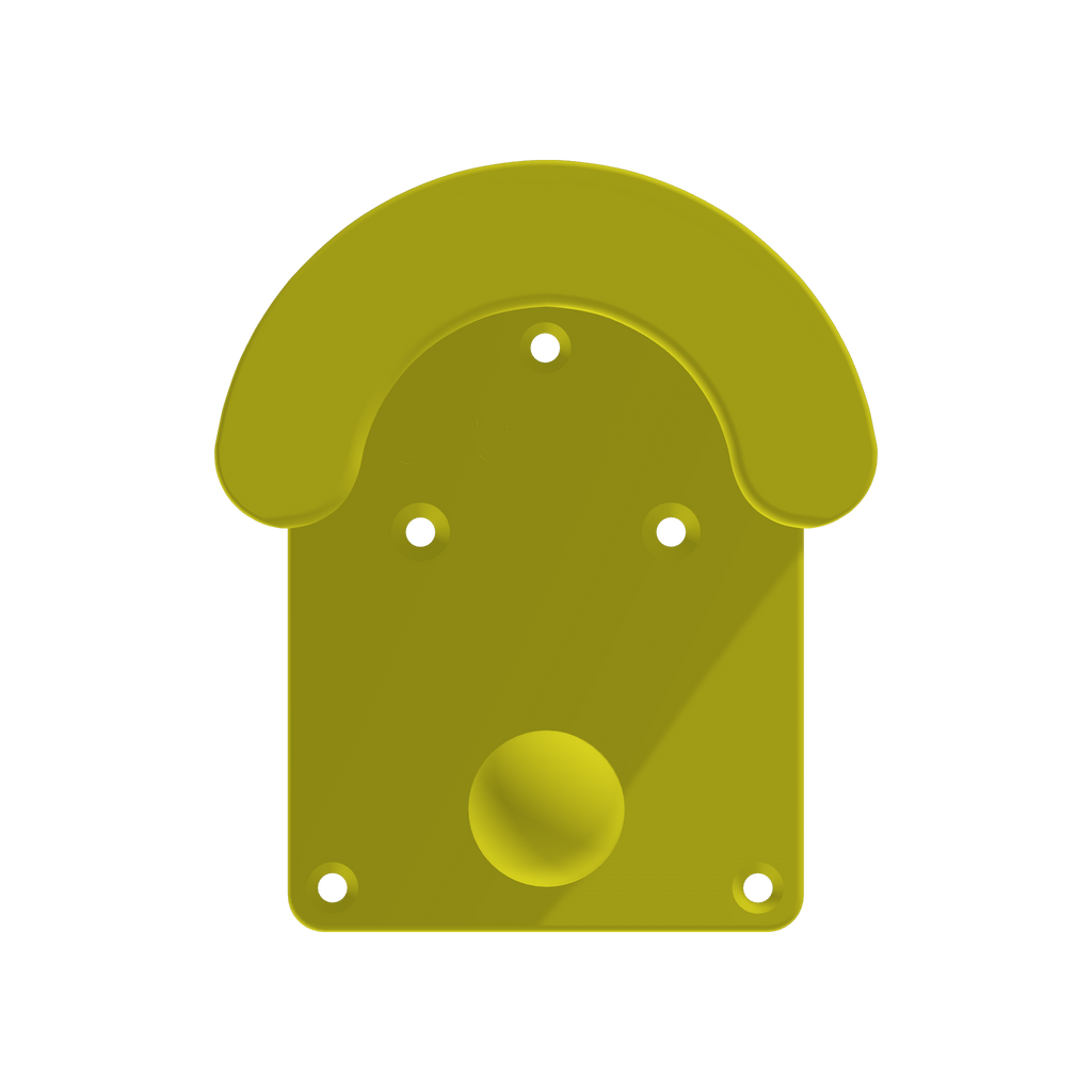Magnetic Tack Hanger